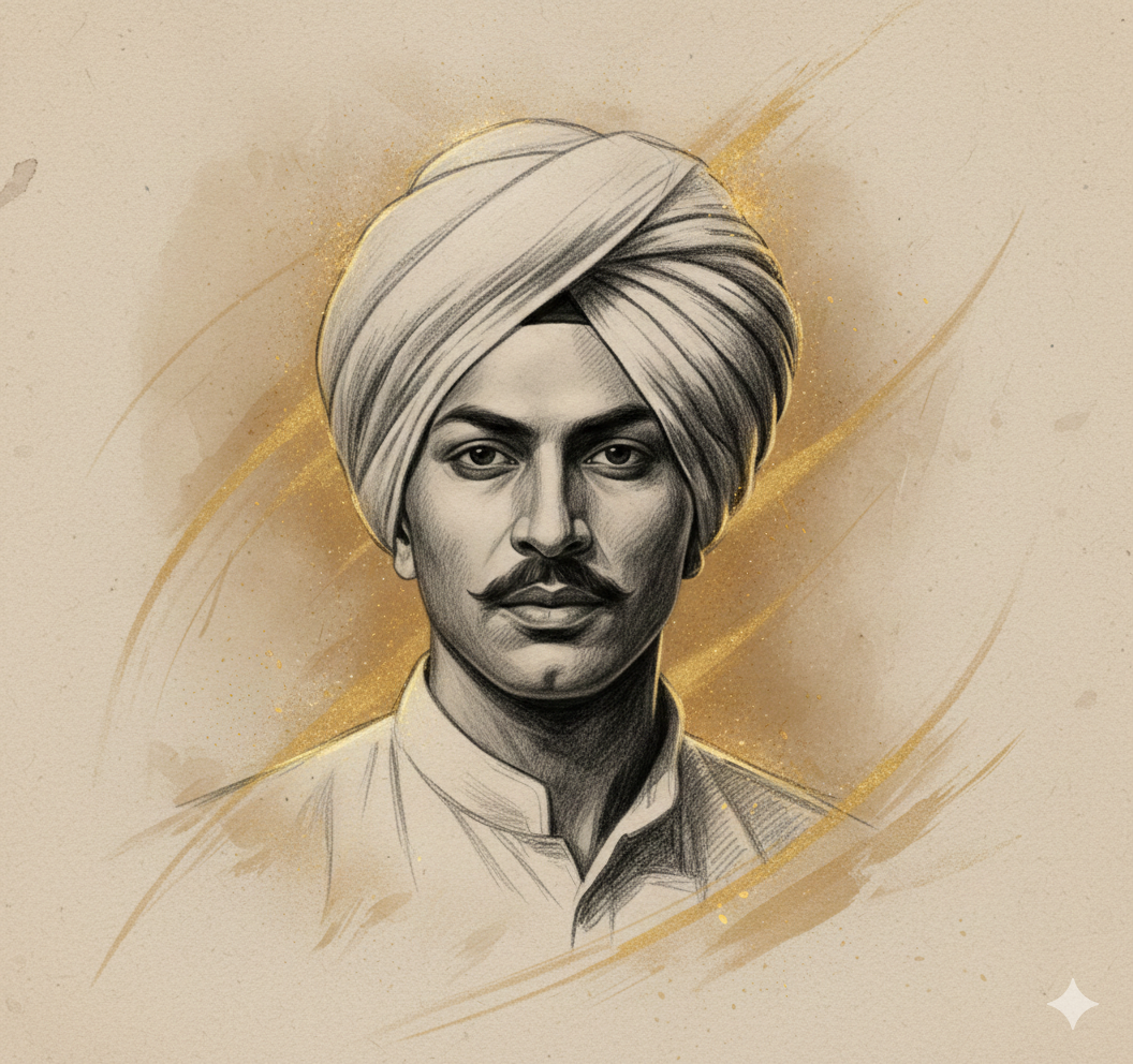 Shaheed Bhagat Singh